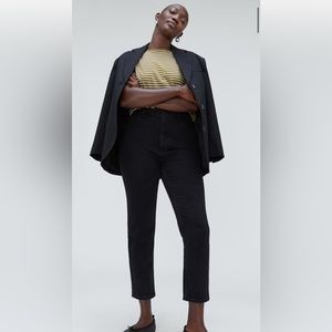 Everlane Curvy Cheeky Jean